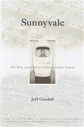 Book cover of Sunnyvale by Jeff Goodell