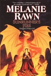 Book cover of Sunrunner's Fire by Melanie Rawn