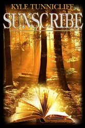 Book cover of Sunscribe by Kyle Tunnicliff