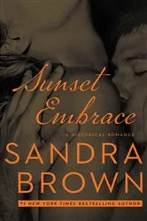 Book cover of Sunset Embrace by Sandra Brown