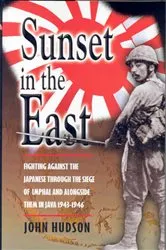 Book cover of Sunset in the East by John Hudson