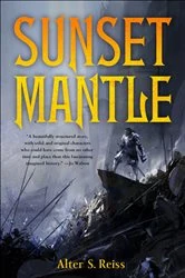 Book cover of Sunset Mantle by Alter S. Reiss