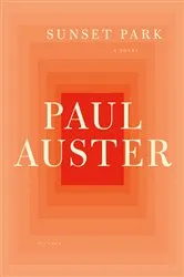 Book cover of Sunset Park by Paul Auster