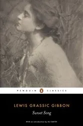 Book cover of Sunset Song by Lewis Grassic Gibbon