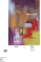 Book cover of Sunsets and Kites by Flloyd Kennedy