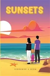 Book cover of SUNSETS by CINNAMON J MIHM