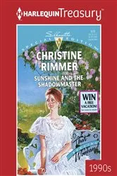 Book cover of SUNSHINE AND THE SHADOWMASTER by Unknown