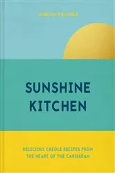 Book cover of Sunshine Kitchen by Vanessa Bolosier