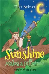 Book cover of Sunshine Makes a Difference by Ellen Kolman