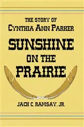 Book cover of Sunshine on the Prairie by Jack C Ramsay