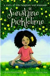 Book cover of Sunshine Picklelime by Pamela Ferguson