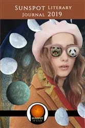 Book cover of Sunspot Literary Journal 2019 by Laine Cunningham