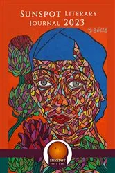 Book cover of Sunspot Literary Journal 2023 by Laine Cunningham