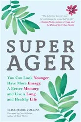 Book cover of Super Ager by Unknown