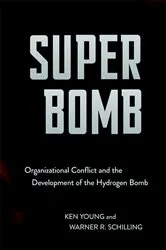 Book cover of Super Bomb by Ken Young