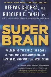 Book cover of Super Brain by Rudolph E. Tanzi