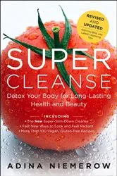 Book cover of Super Cleanse by Unknown