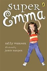 Book cover of Super Emma by Sally Warner