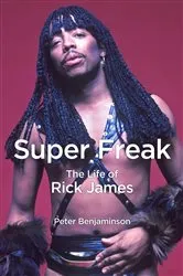 Book cover of Super Freak by Unknown