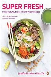 Book cover of Super Fresh by Jennifer Houston