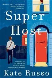 Book cover of Super Host by Unknown