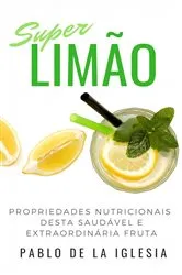 Book cover of Super Limão by Unknown