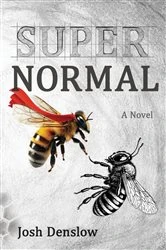 Book cover of Super Normal by Josh Denslow