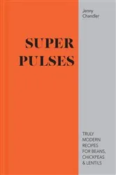 Book cover of Super Pulses by Jenny Chandler