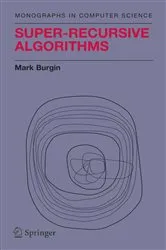 Book cover of Super-Recursive Algorithms by Unknown