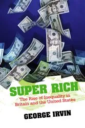 Book cover of Super Rich by George Irvin