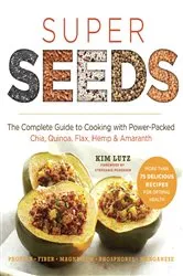 Book cover of Super Seeds by Unknown