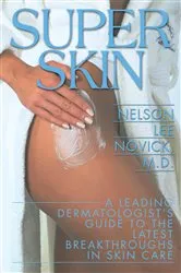 Book cover of Super Skin by Nelson Lee Novick