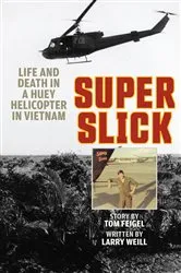 Book cover of Super Slick by Tom Feigel