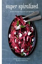 Book cover of Super Spiralized by Orathay Soukisvanh