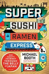 Book cover of Super Sushi Ramen Express by N/A