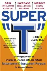 Book cover of Super 