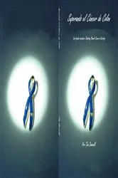 Book cover of Superando el Cáncer de Colon by Tim Darvell