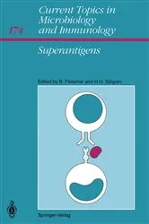 Book cover of Superantigens by Bernhard Fleischer