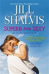 Book cover of Superb and Sexy by Jill Shalvis