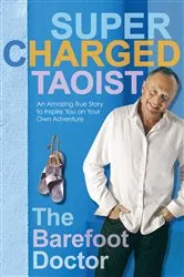 Book cover of Supercharged Taoist by Stephen Russell