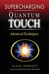 Book cover of Supercharging Quantum-Touch by Alain Herriott