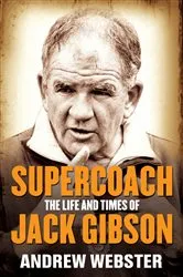 Book cover of Supercoach by Andrew Webster