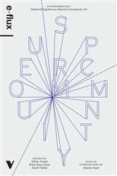 Book cover of Supercommunity by E-Flux