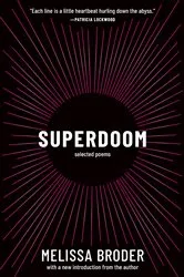 Book cover of Superdoom: Selected Poems by Unknown
