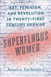 Book cover of Superfluous Women by Jessica Zychowicz