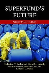 Book cover of Superfund's Future by Katherine Probst