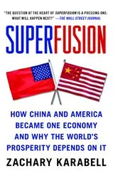 Book cover of Superfusion by Zachary Karabell