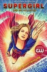 Book cover of Supergirl by Jo Whittemore