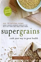 Book cover of Supergrains by Chrissy Freer