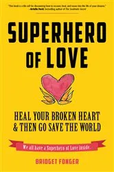 Book cover of Superhero of Love by Unknown